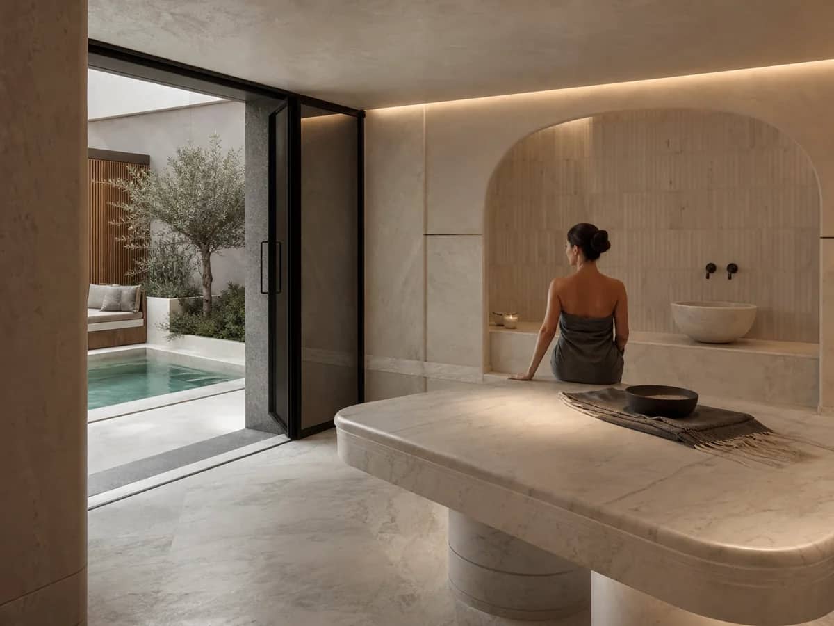Ev Tipi Hamam: Villanıza veya Dairenize Hamam Kurma Rehberi — detay görseli 4