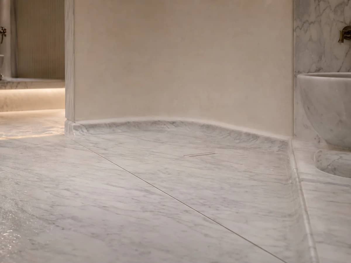 Hamam Mermeri Seçimi: Damar, Gözeneklilik, Isı Tutma — detay görseli 3