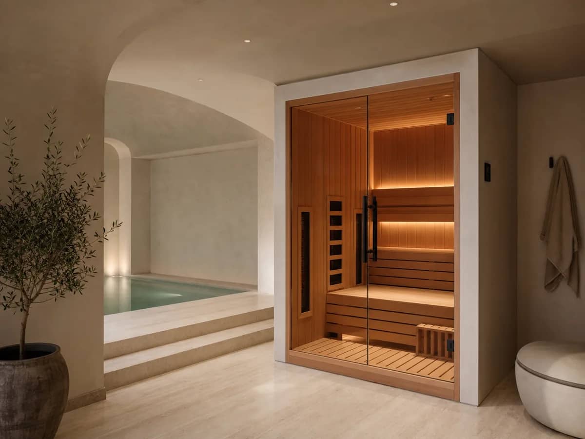 İnfrared Sauna: Teknolojisi ve Geleneksel Saunadan Farkı — detay görseli 4
