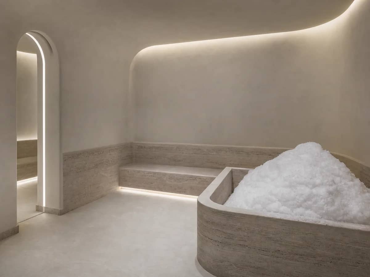 Kar Odası (Snow Room): Sistem, Faydalar, Kurulum — detay görseli 4