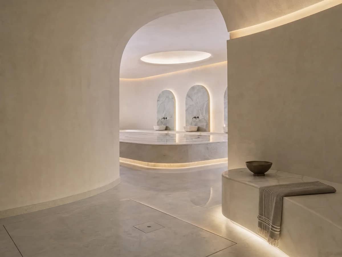 Otel ve Ticari Hamam: Yoğun Kullanım Çözümleri — detay görseli 2