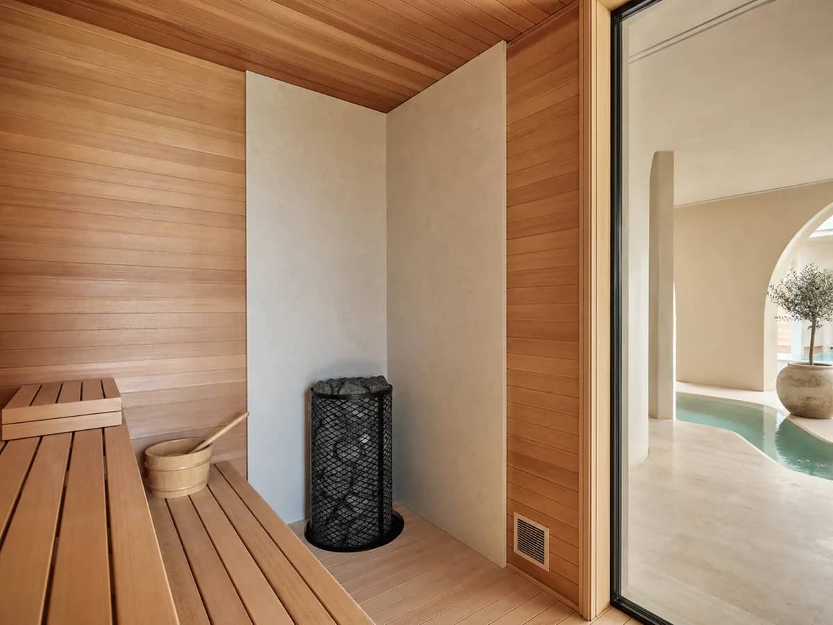 Sauna Sobası Seçimi: Elektrikli mi Odunlu mu, Kaç kW? — detay görseli 3