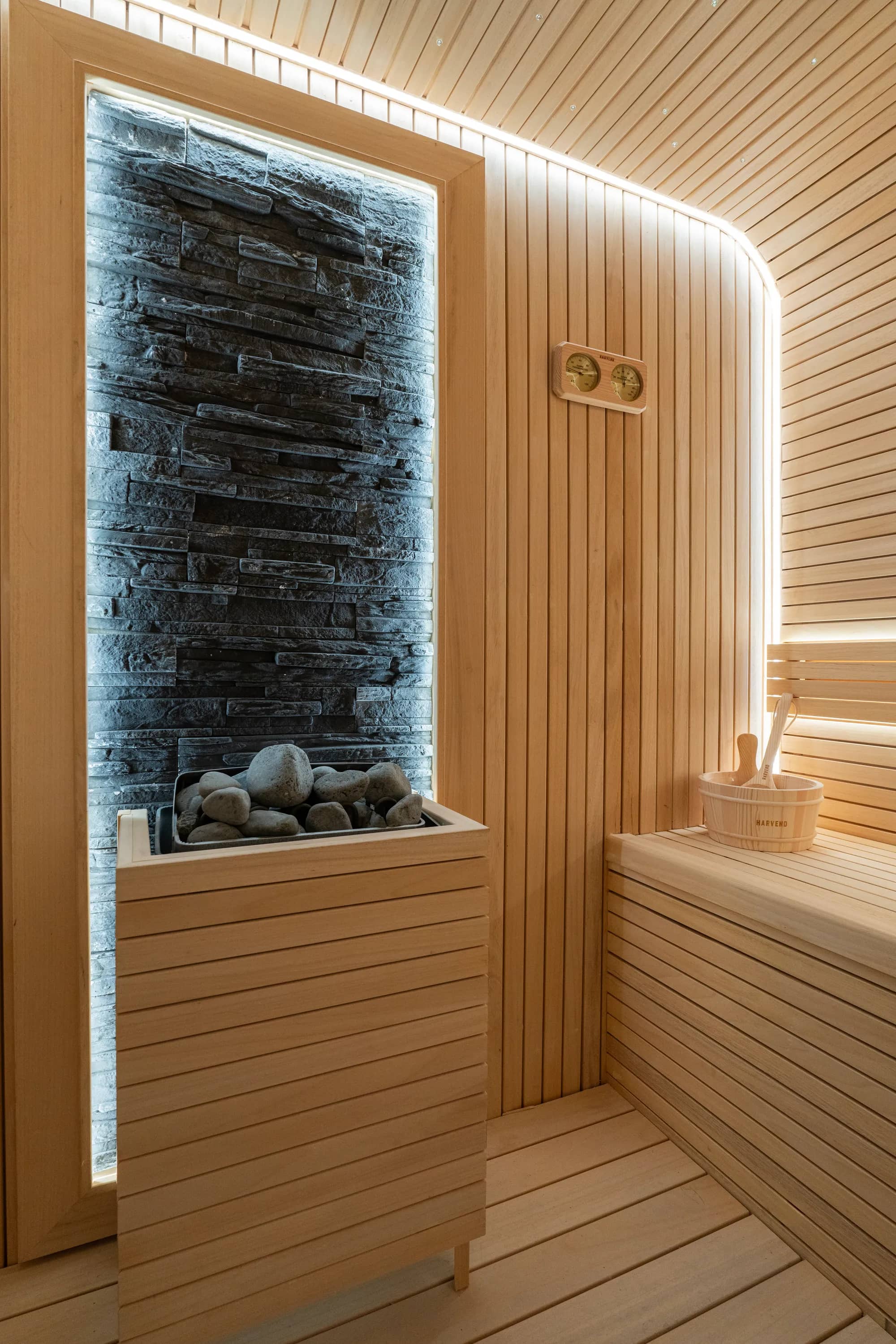 Bursa Sanat Mimarlık · Villa-Pool — Referans 2