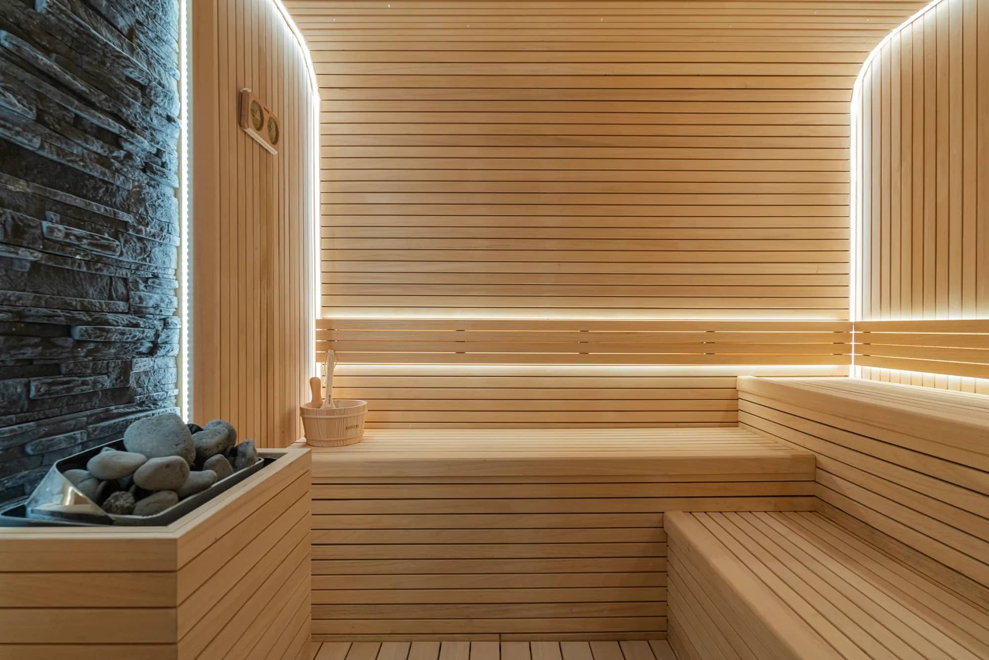 Bursa Sanat Mimarlık · Villa-Pool — Referans 3