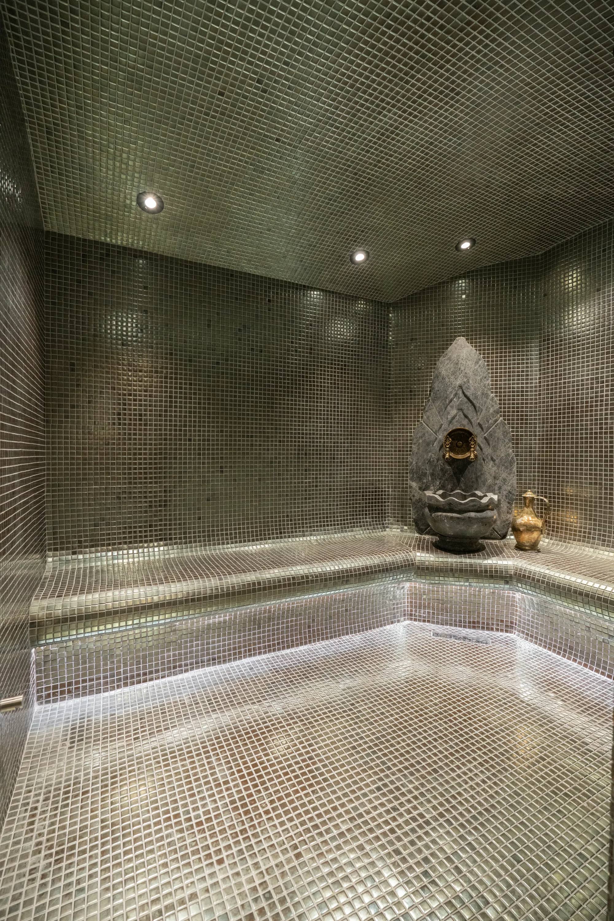 Emir Said Ağazade · Villa-Pool — Referans 3