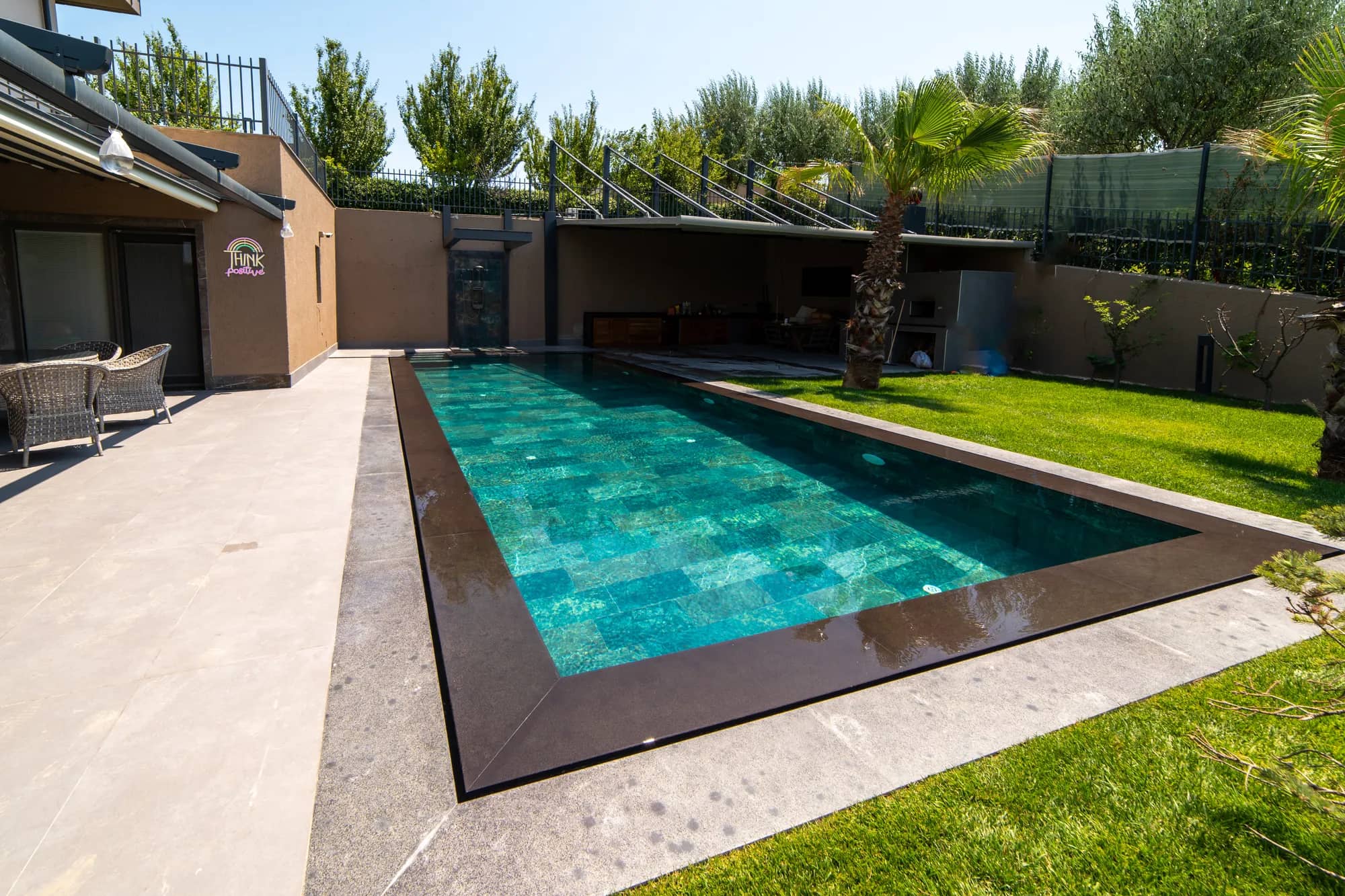 Mehmet Turalı · Villa-Pool — Referans 3