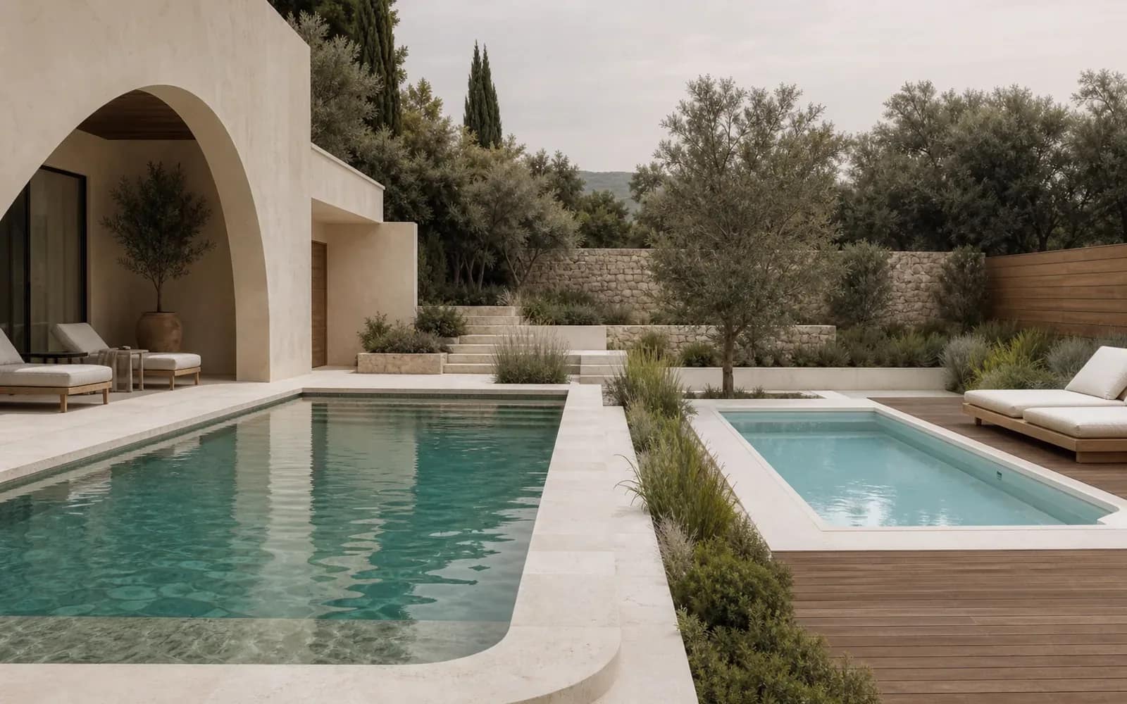 Piscine Béton ou Préfabriquée ? Guide de Choix 2026
