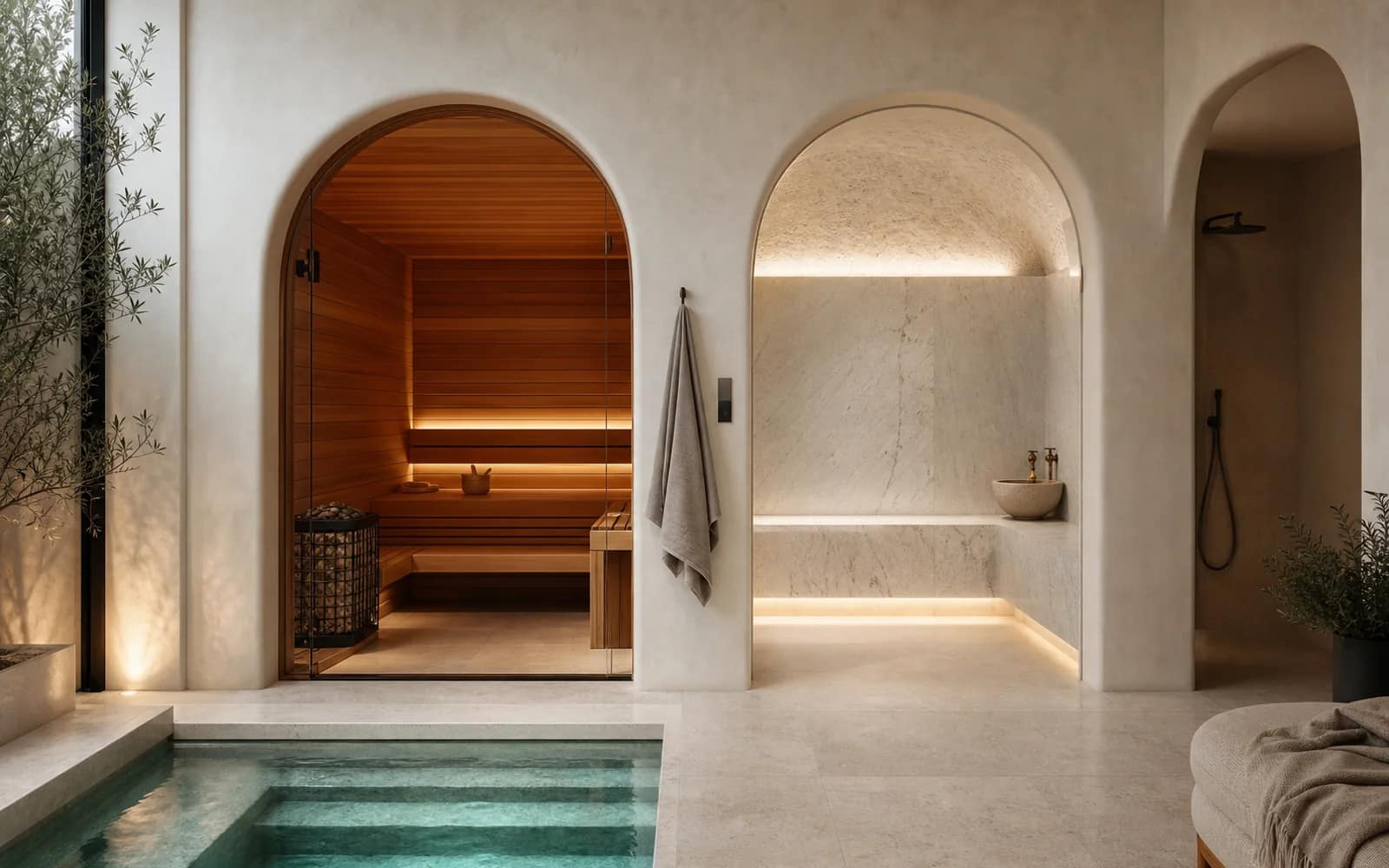 Sauna ou hammam ? Différences, bienfaits et le bon choix