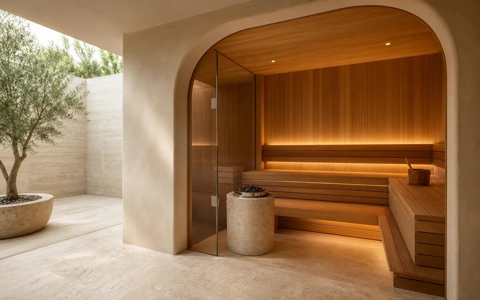 Sauna Faydaları: Bilimsel Kanıtlar ve Dikkat Edilmesi Gerekenler