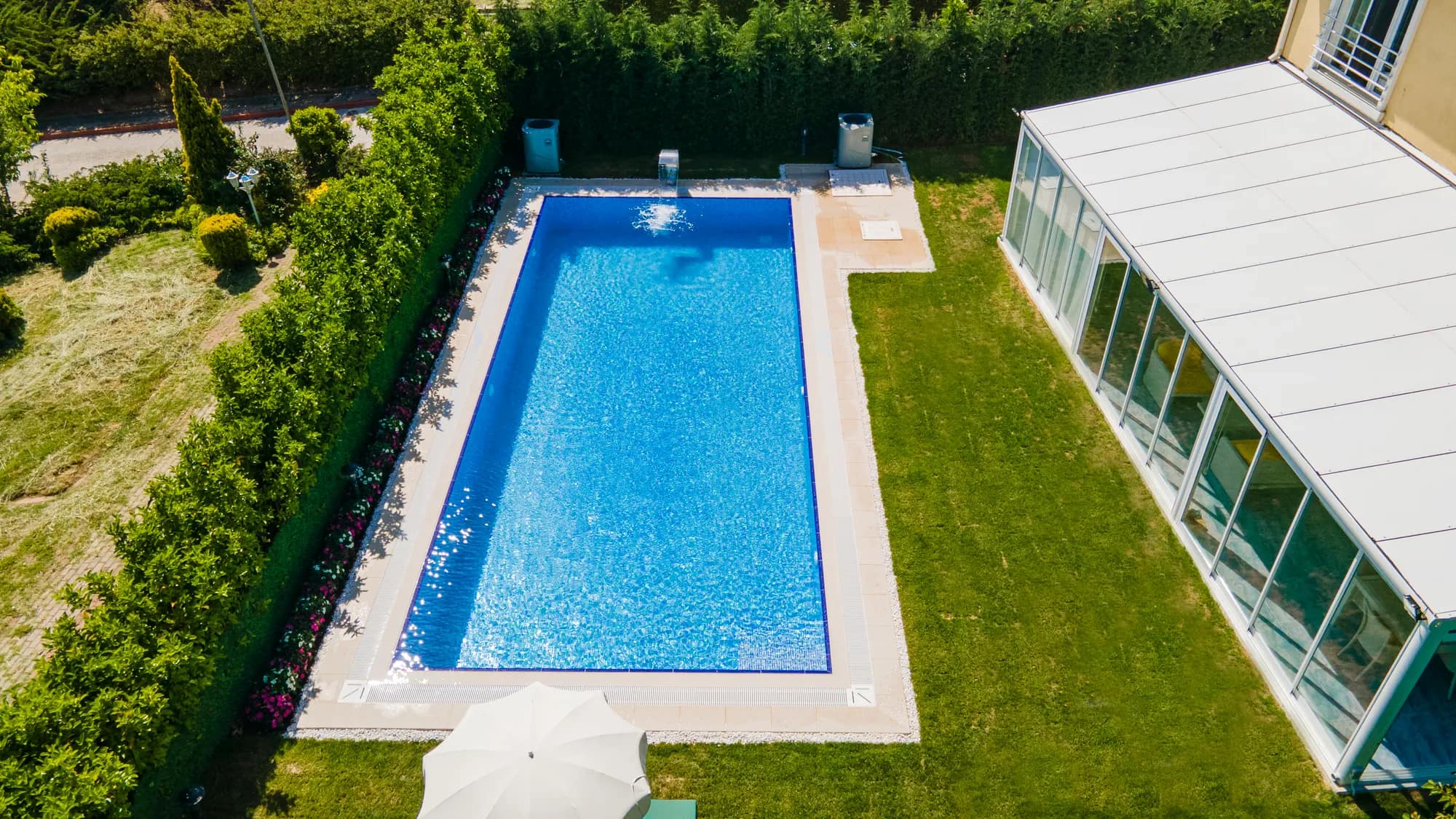 Akfırat Kunter Bey · Villa-Pool — Referans 4