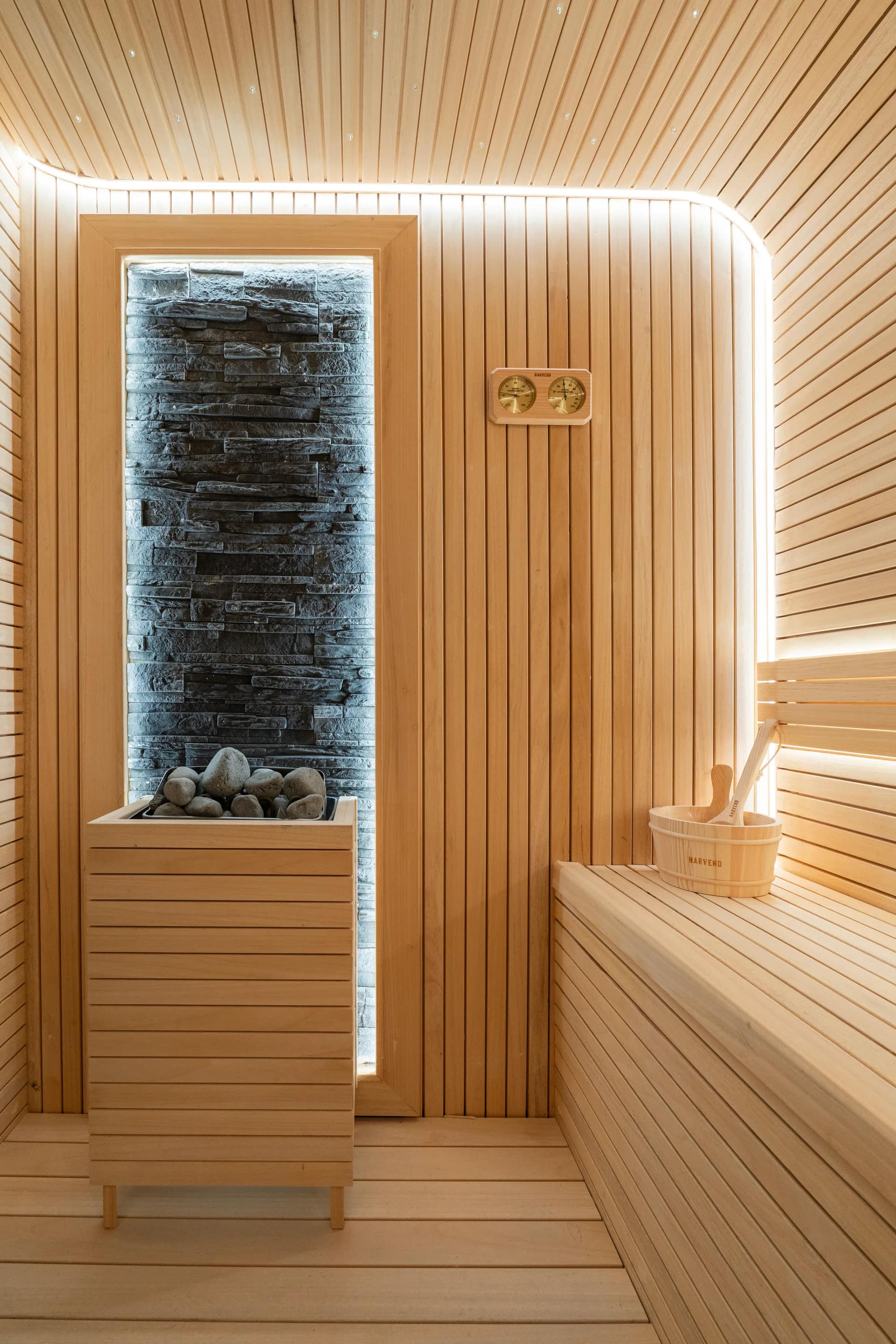 Bursa Sanat Mimarlık · Villa-Pool — Referans 1