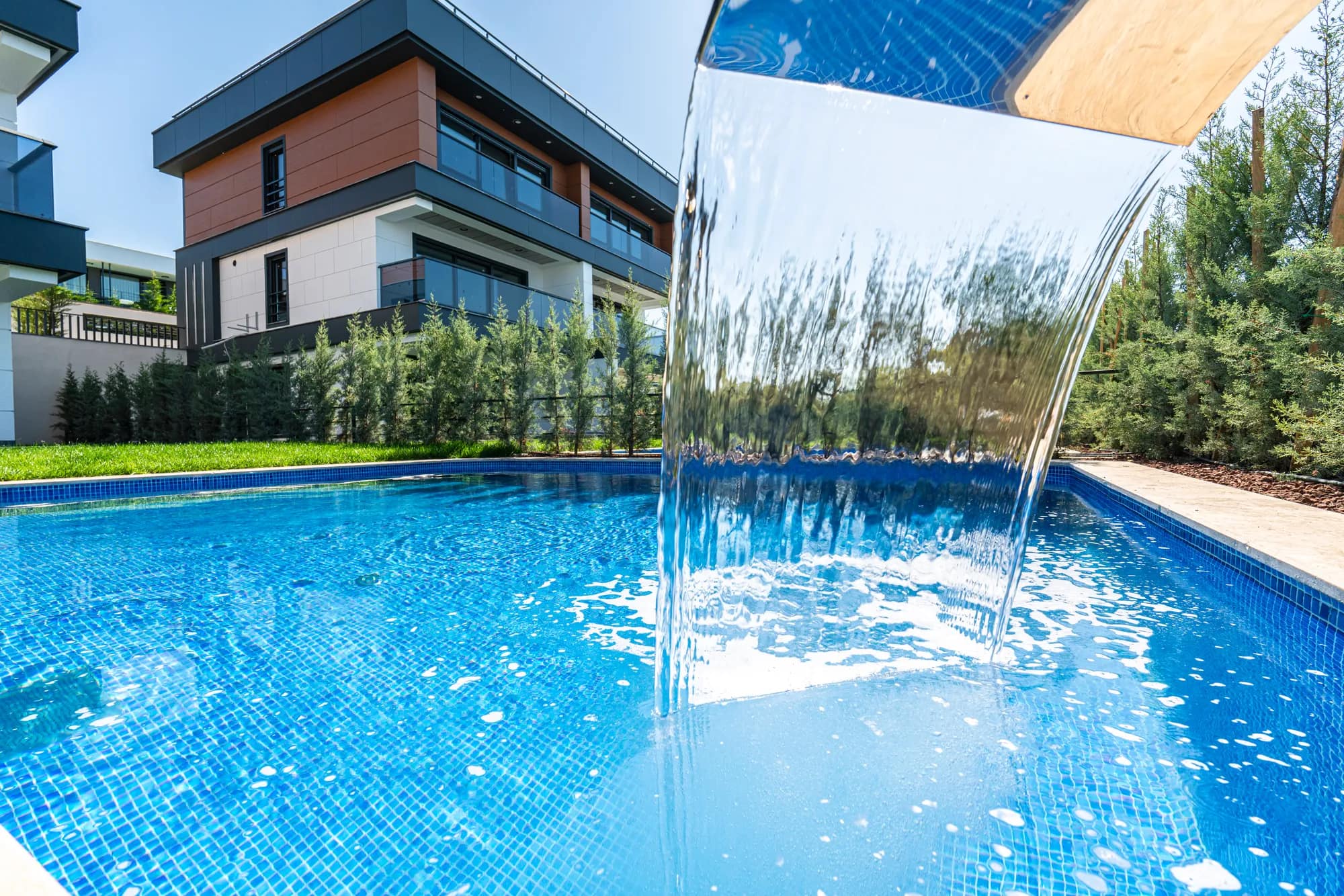 Erdemir · Villa-Pool — Referans 4