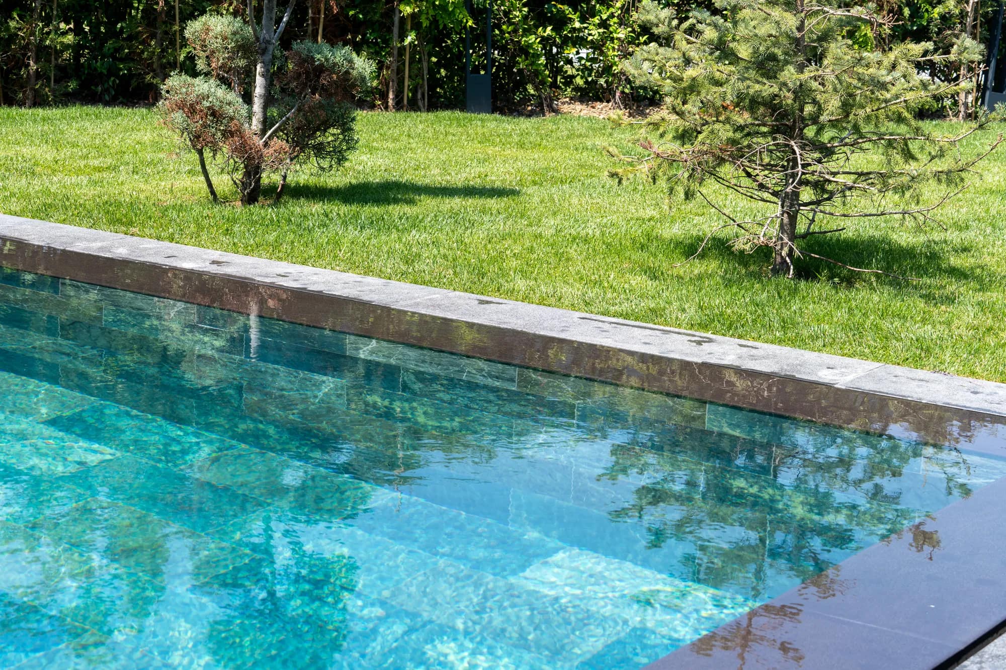 Mehmet Turalı · Villa-Pool — Referans 4