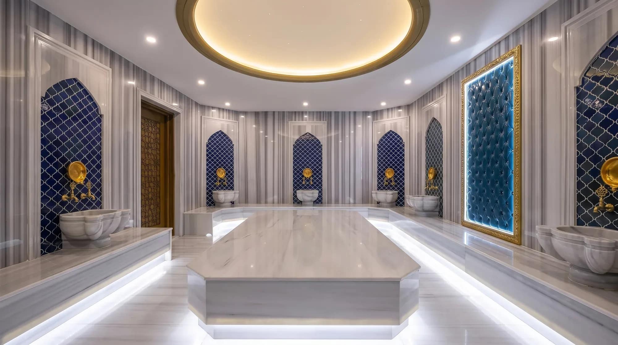 Sofitel Algiers Hamma Garden — Referans 1