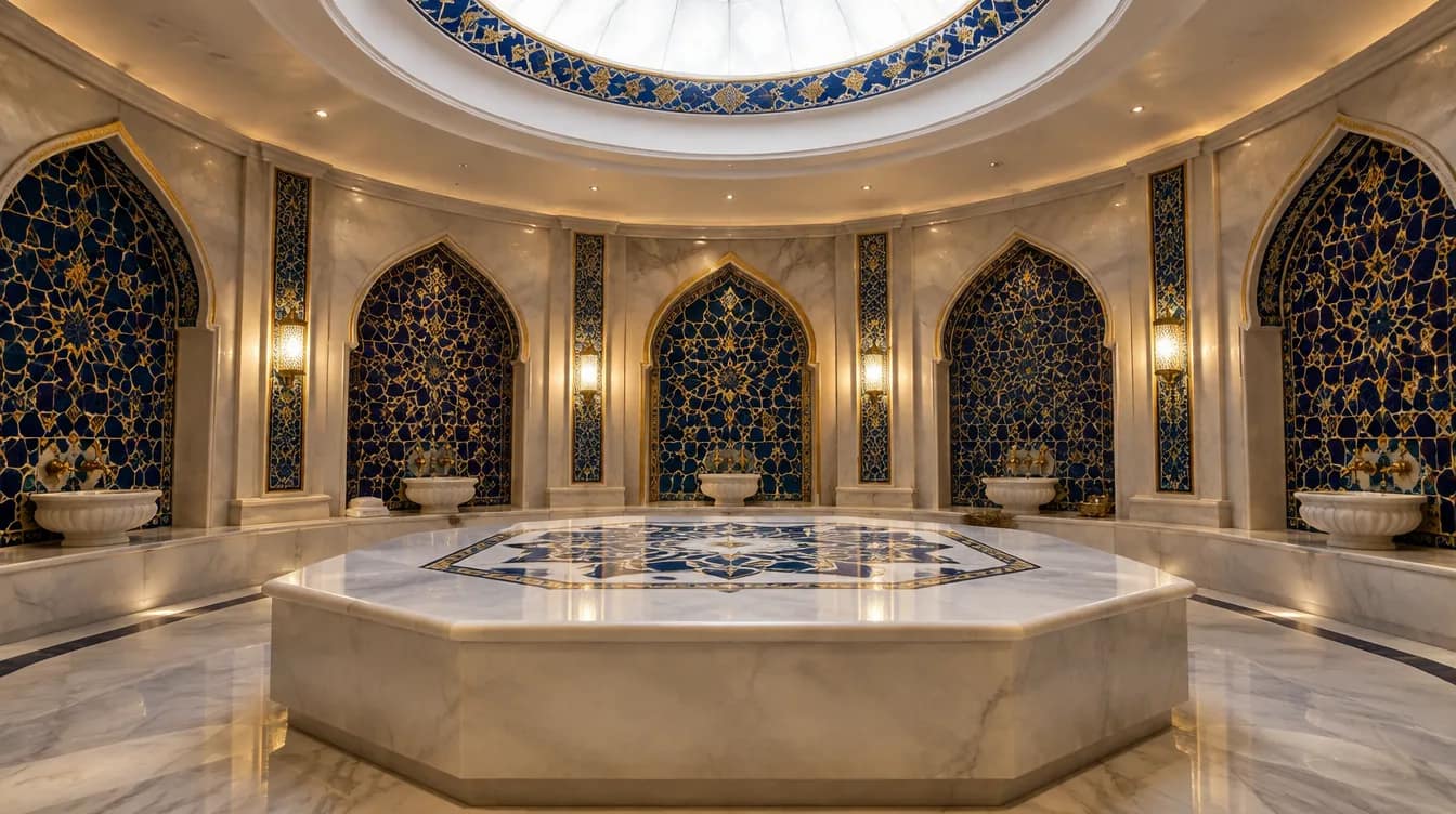 Sofitel Algiers Hamma Garden — Referans 1