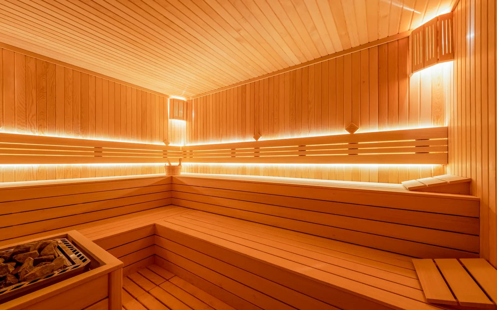 What is a sauna and how do you use it? Temperature, time and the right order