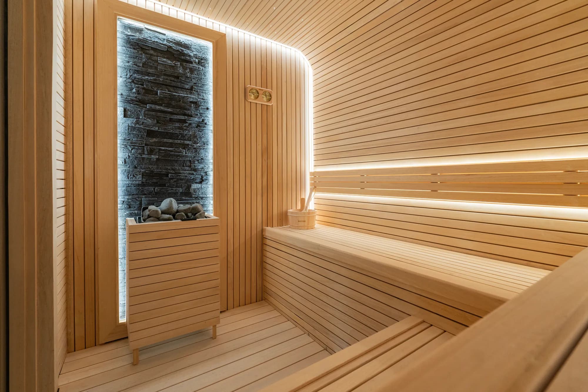 Bursa Sanat Mimarlık · Villa-Pool