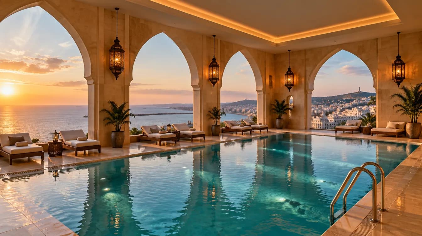 Sofitel Algiers Hamma Garden