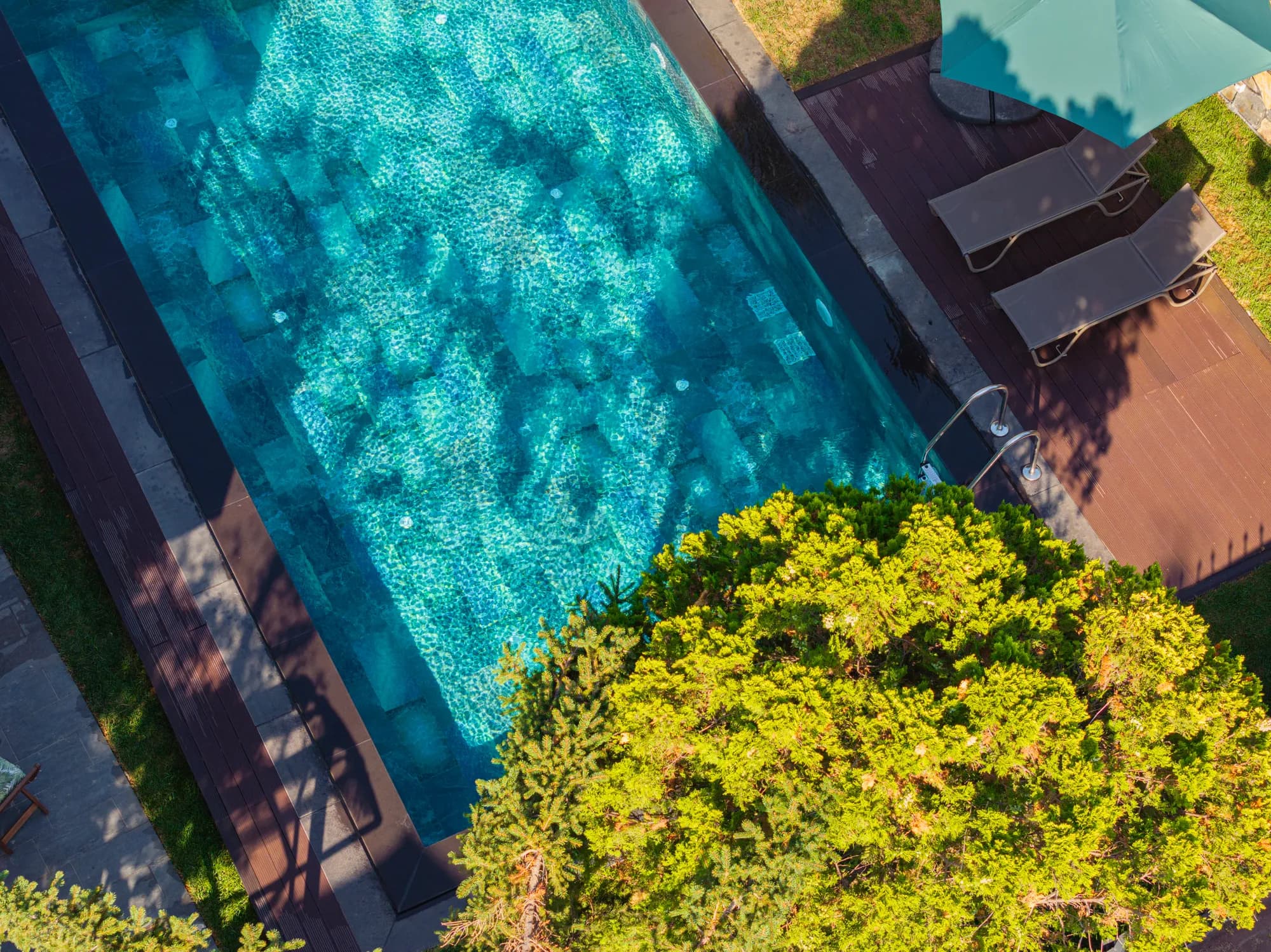 Yakacık Levent Öztaş · Villa-Pool
