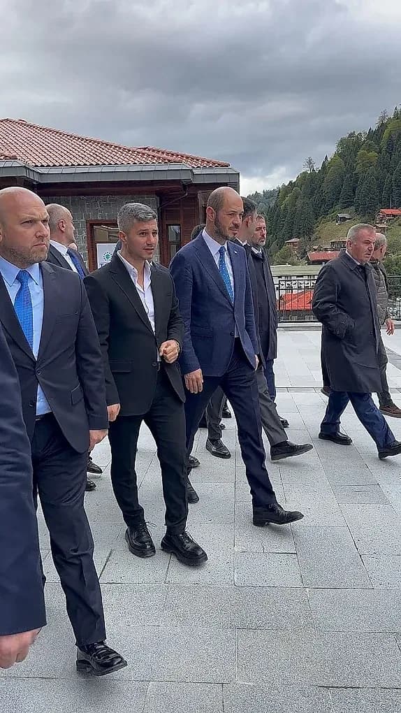 Протокольный визит