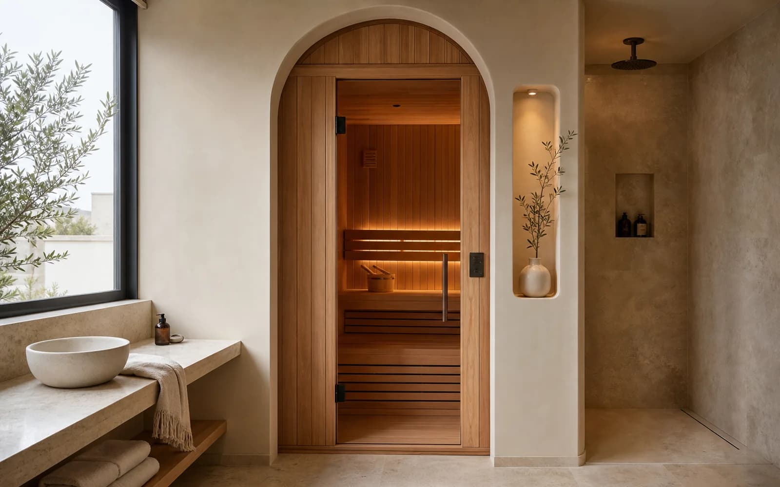 Ev Tipi Sauna: Kimler İçin, Hangi Tip ve Nasıl Kurulur?