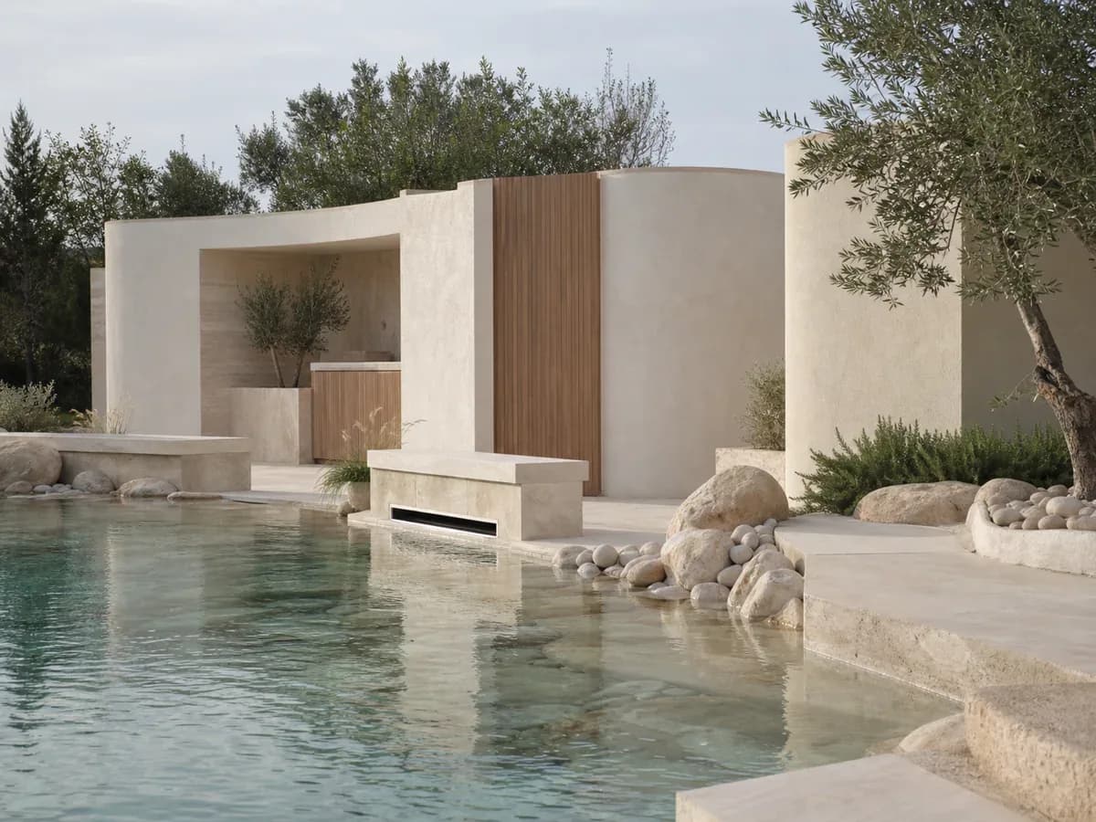 Natural Swimming Pond: Biological Filtration — detay görseli 4