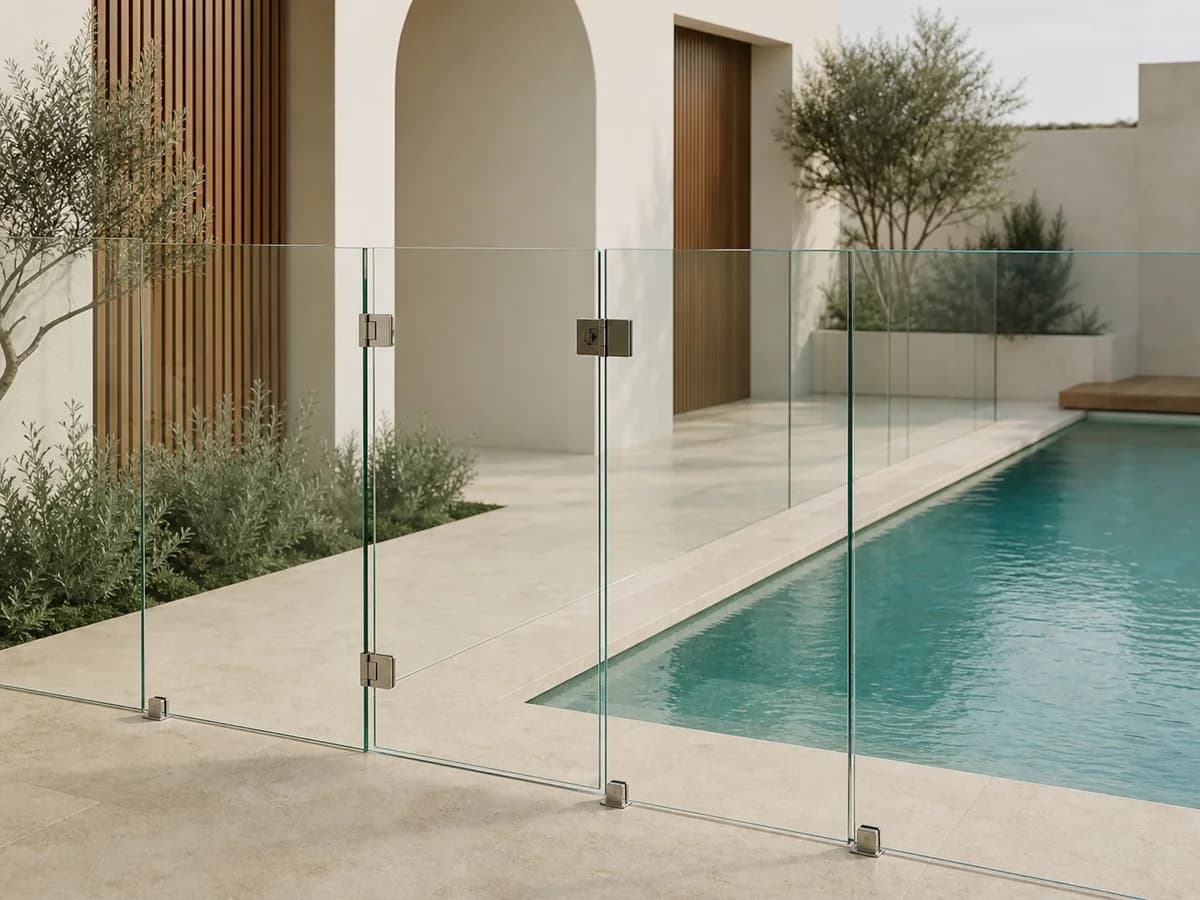 Pool Safety: Barriers, Covers and Alarms for Children — detay görseli 1