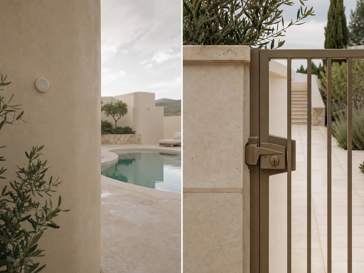 Pool Safety: Barriers, Covers and Alarms for Children — detay görseli 3