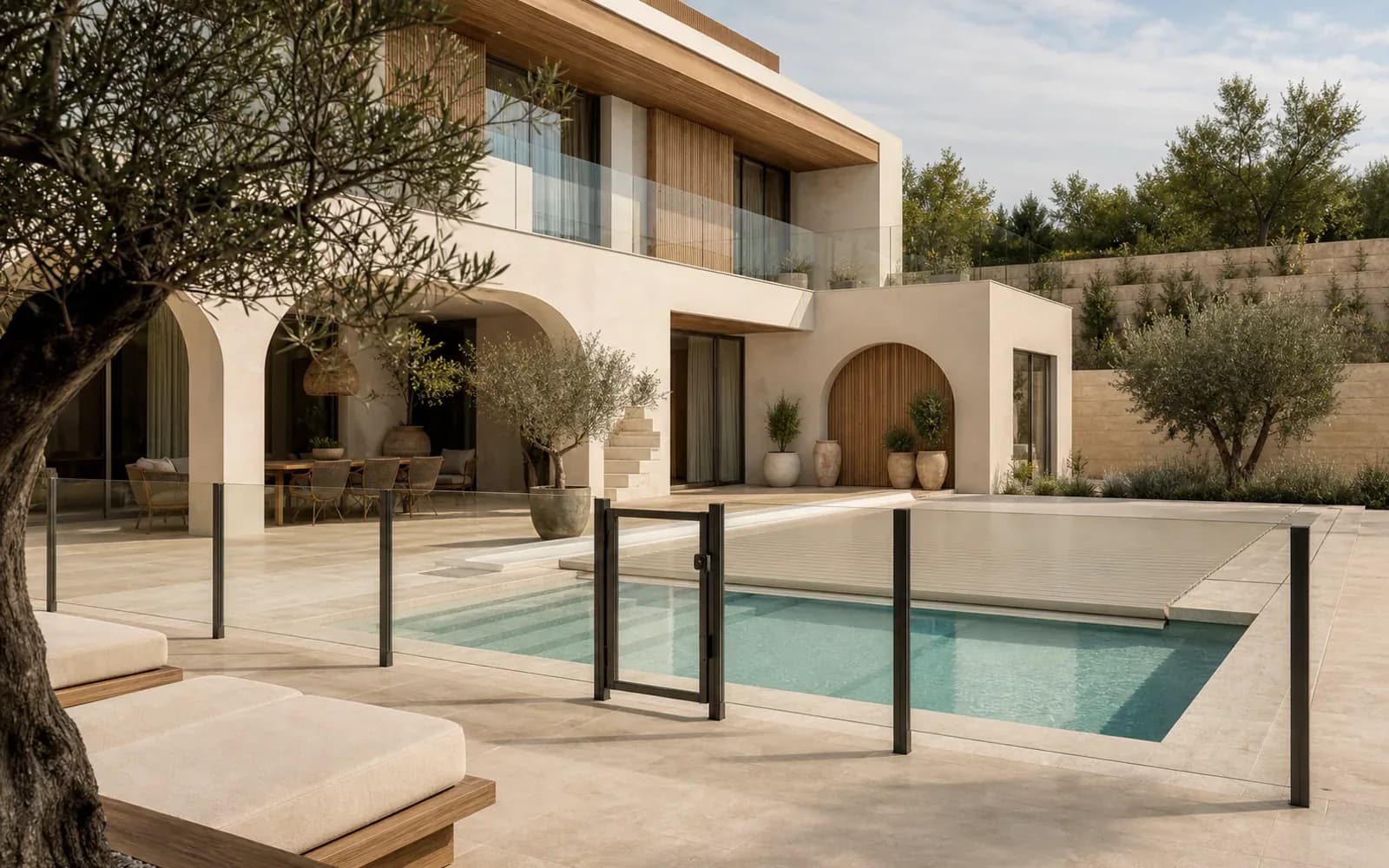 Pool Safety: Barriers, Covers and Alarms for Children