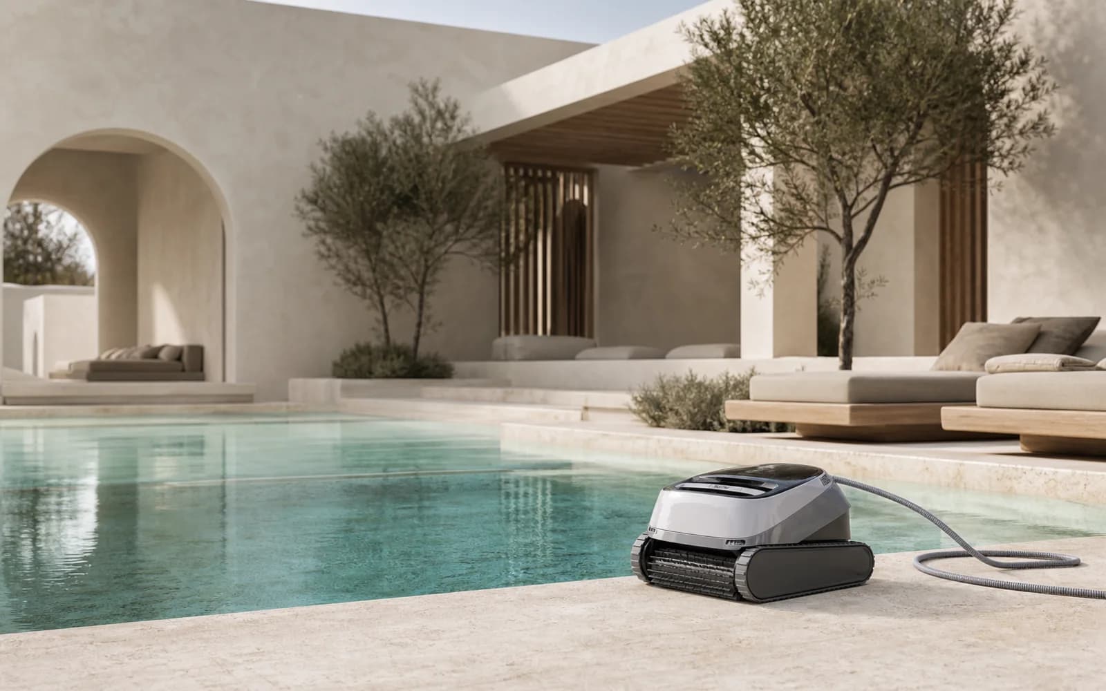 Choosing a Pool Cleaner: Pressure, Suction and Robotic