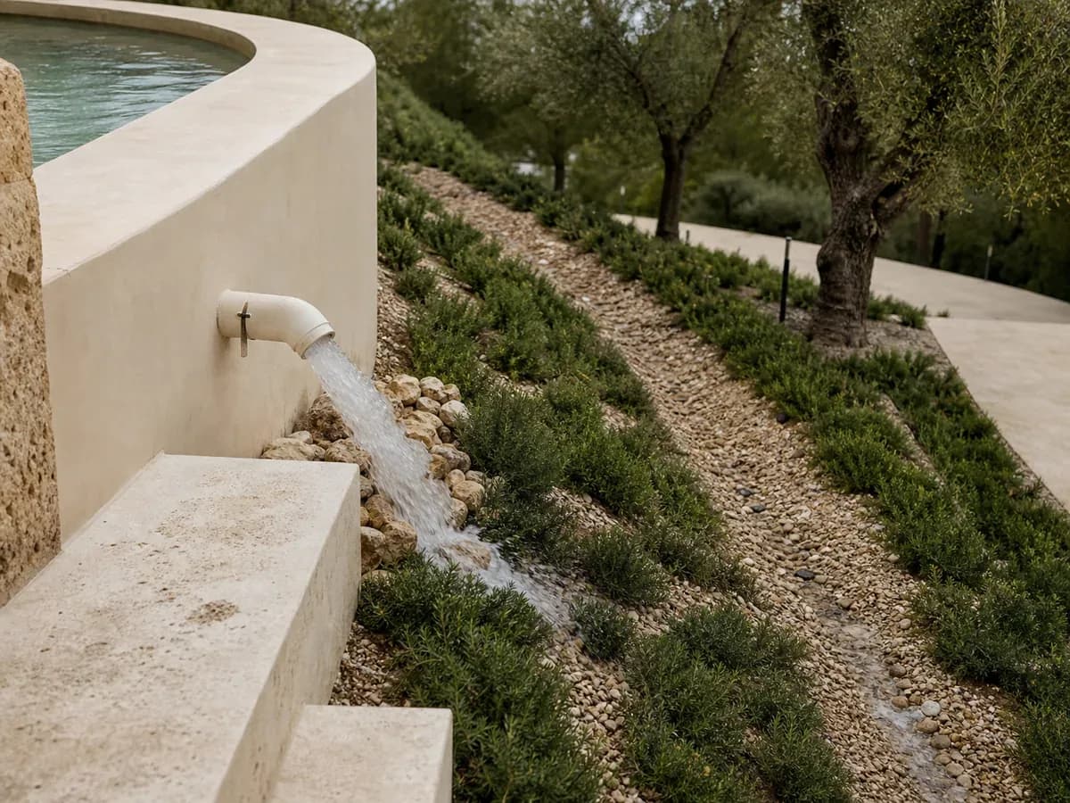 When to Change Pool Water: Water Saving Tips — detay görseli 2
