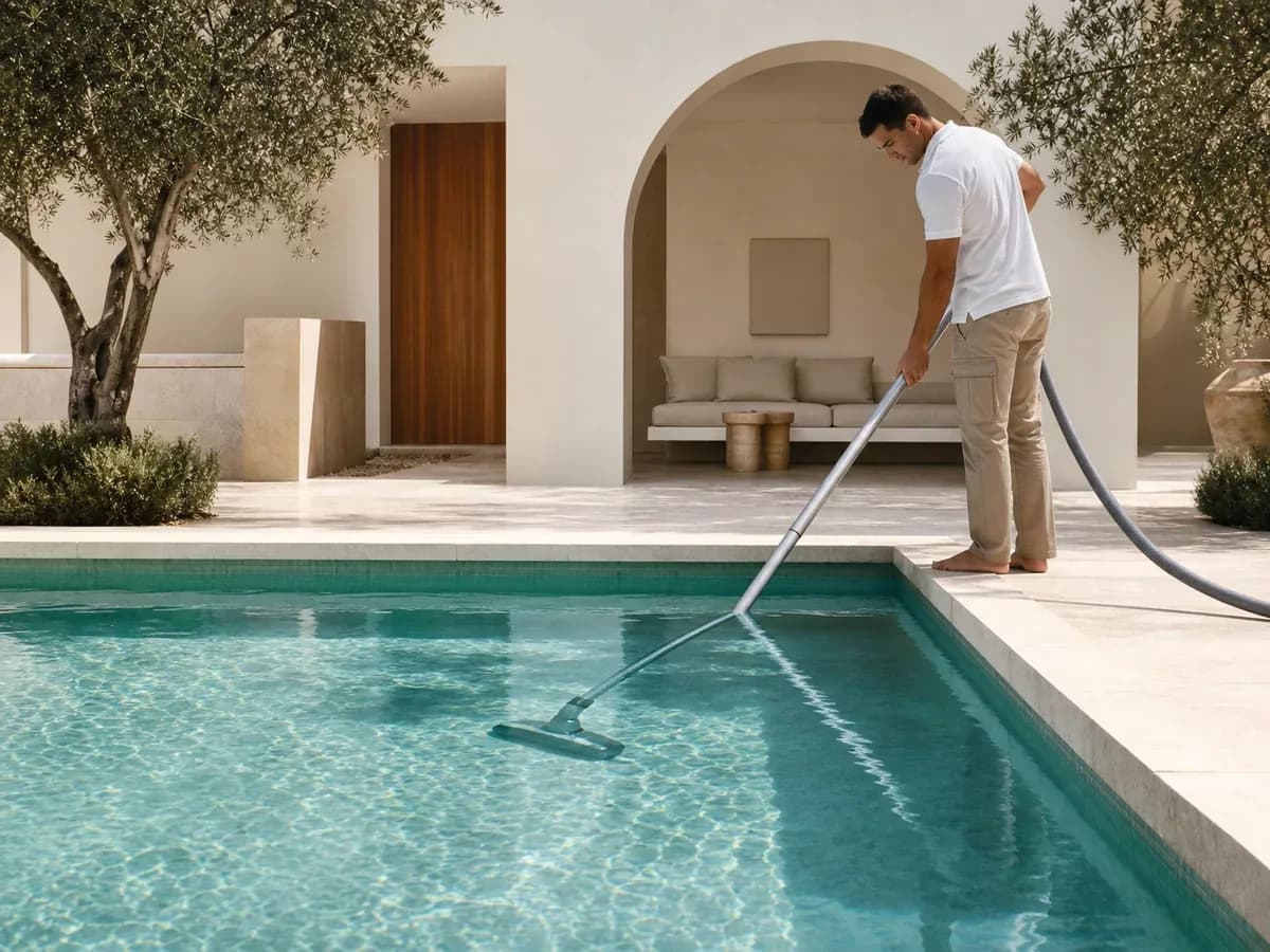 Poolreinigung: Die richtige Ausrüstung wählen und eine Routine aufbauen — detay görseli 3