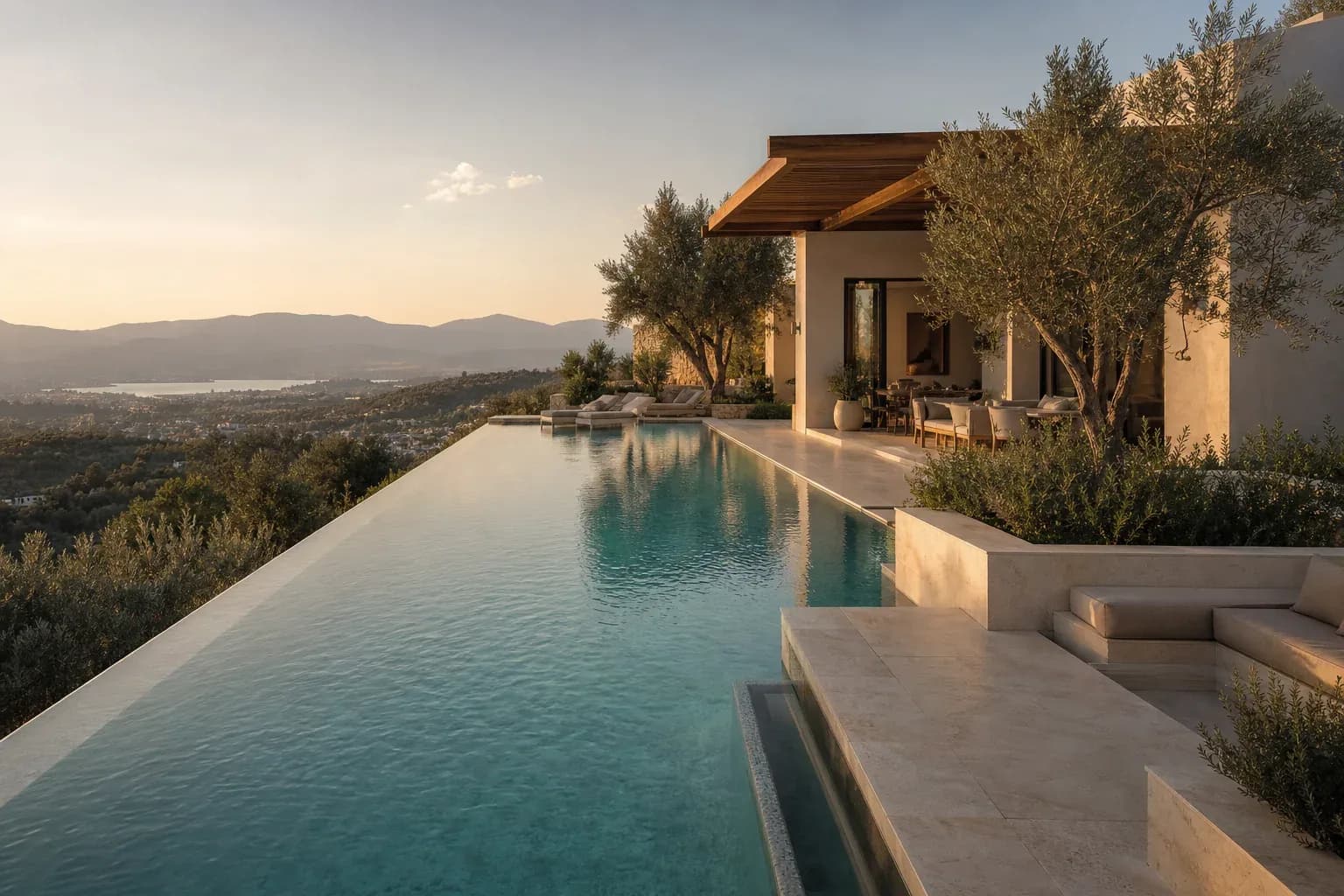 Die Kunst des Infinity-Pool-Designs — detay görseli 4