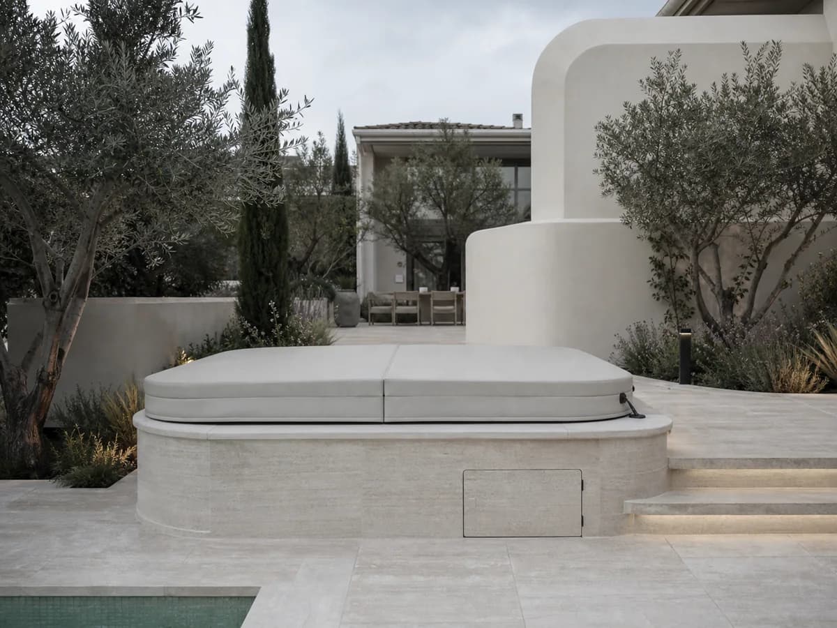 Entretien du jacuzzi : chimie de l'eau, filtre et protection hivernale — detay görseli 4