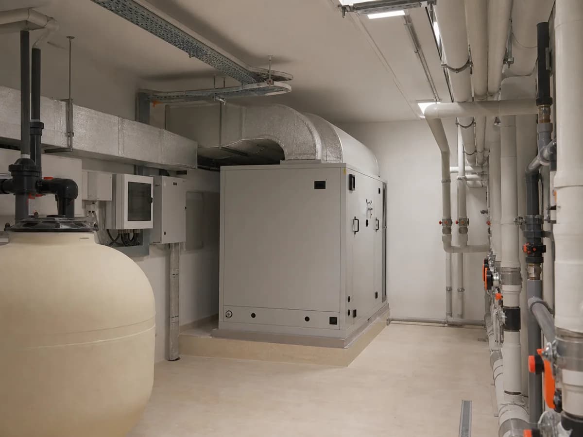 Indoor Pool Construction: The Engineering of Four-Season Use — detay görseli 3