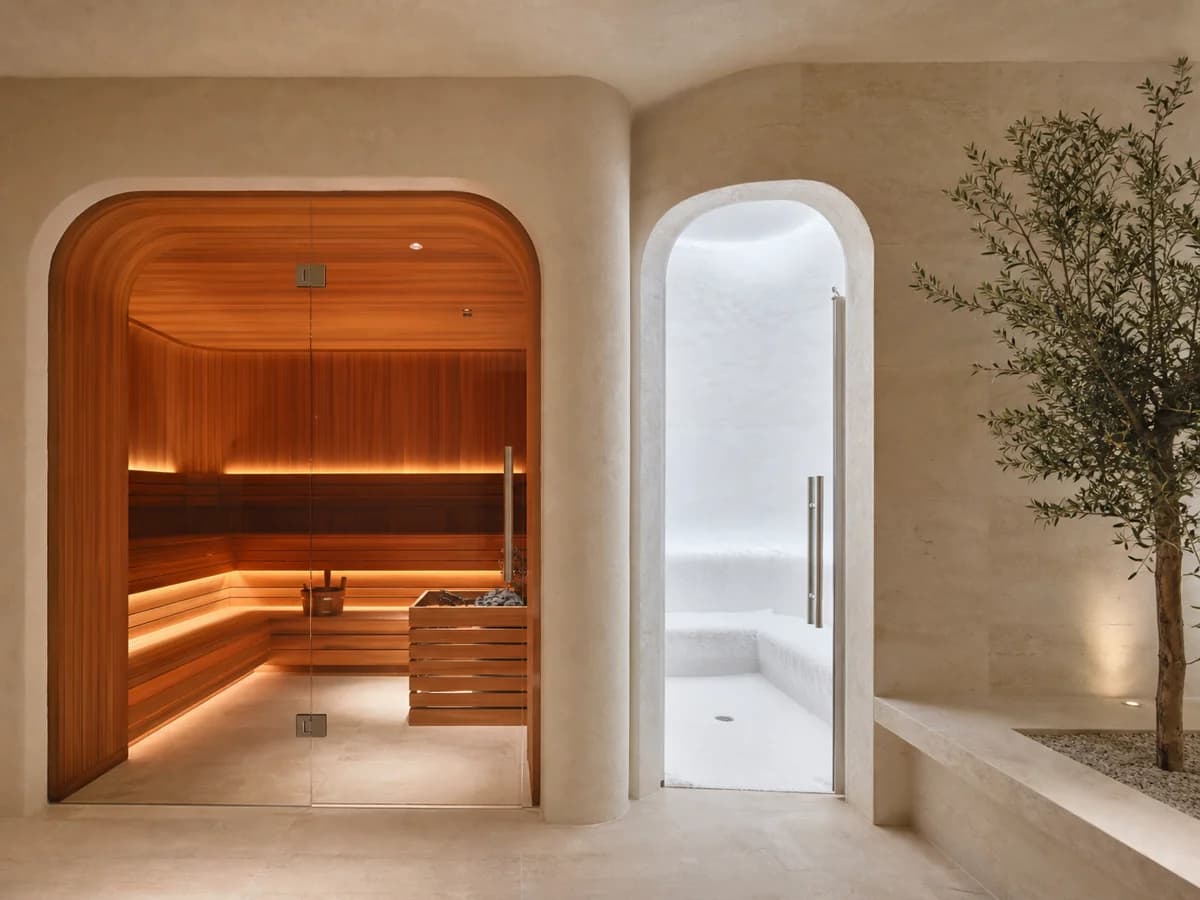 Snow Room: System, Benefits, Installation — detay görseli 2
