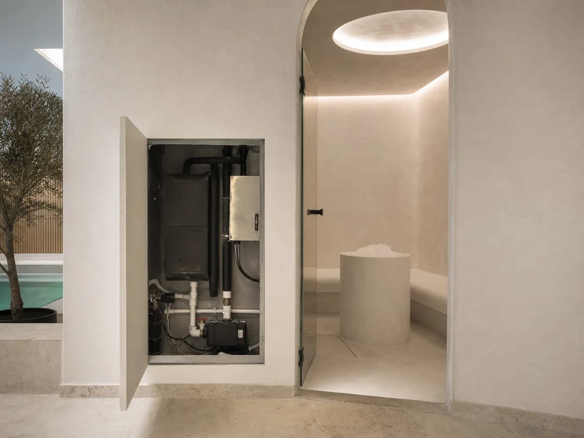 Snow Room: System, Benefits, Installation — detay görseli 3