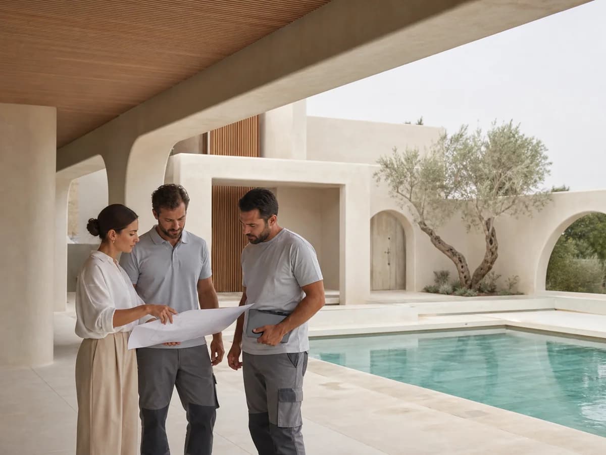 Why Çilek Havuz? Trust in Choosing a Pool Company Building Since 1993 — detay görseli 3