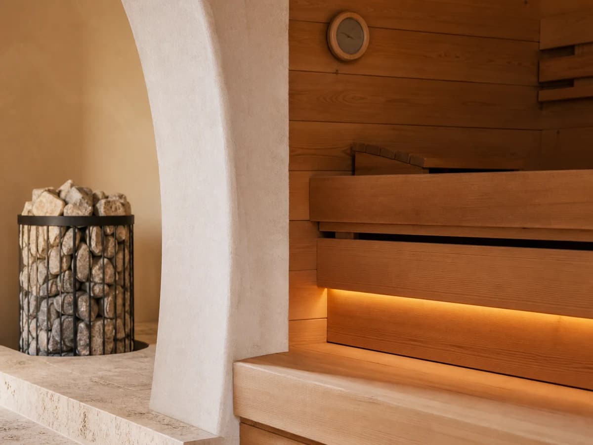 8 belegte gesundheitliche Vorteile der Sauna — detay görseli 1