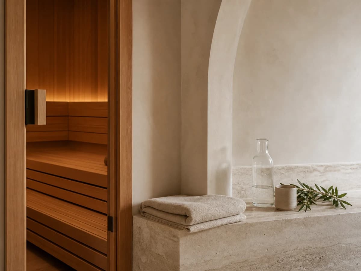 8 belegte gesundheitliche Vorteile der Sauna — detay görseli 2