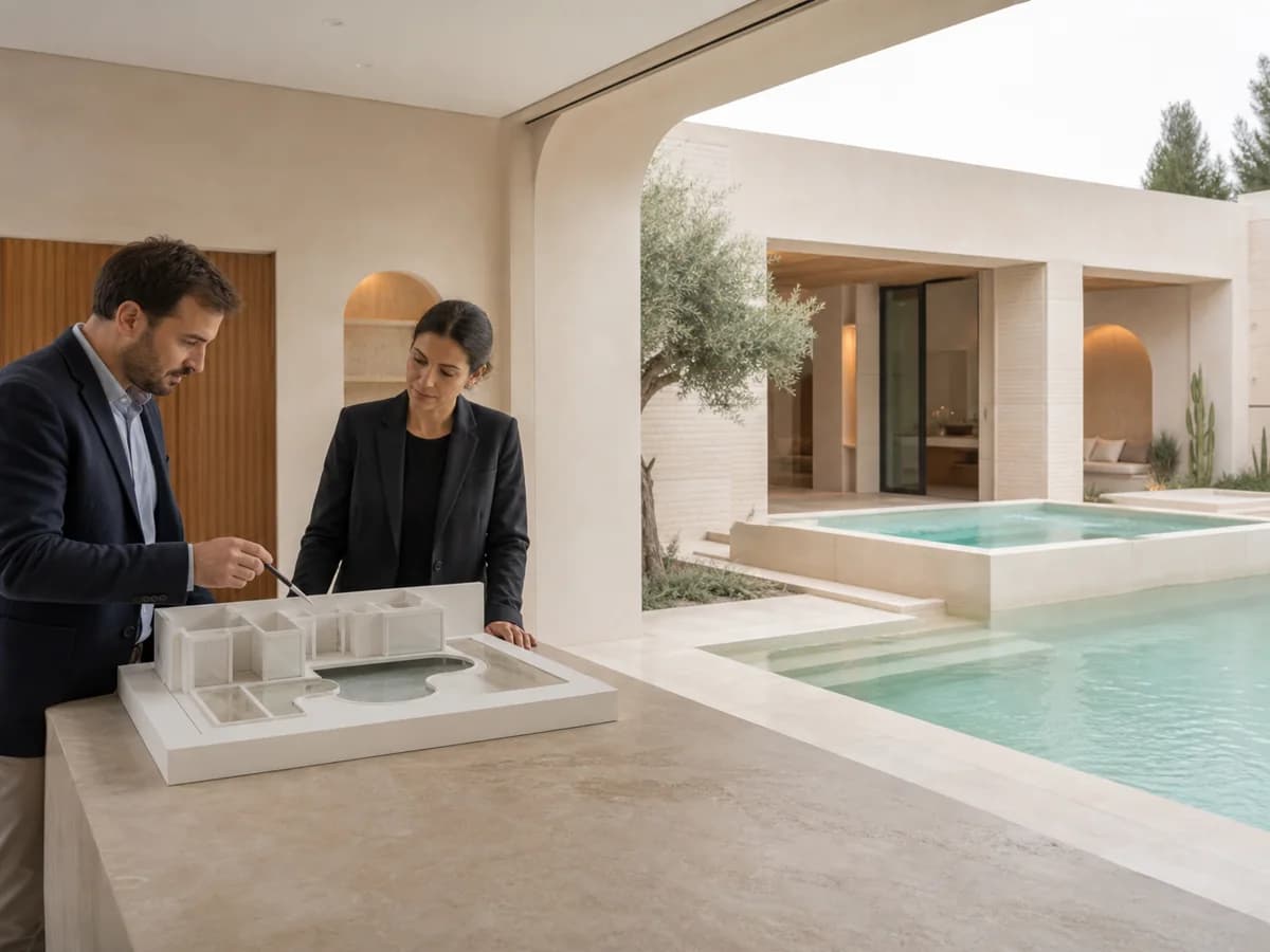 Ein Spa-Bereich in Ihrer Villa: Schritt-für-Schritt-Leitfaden von der Planung zur Umsetzung — detay görseli 3