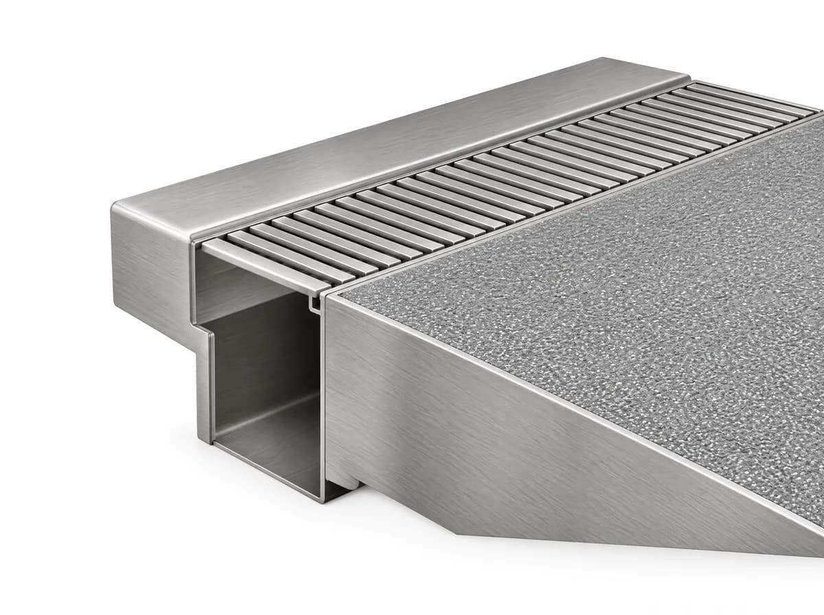 Нержавеющая сталь AISI 316L