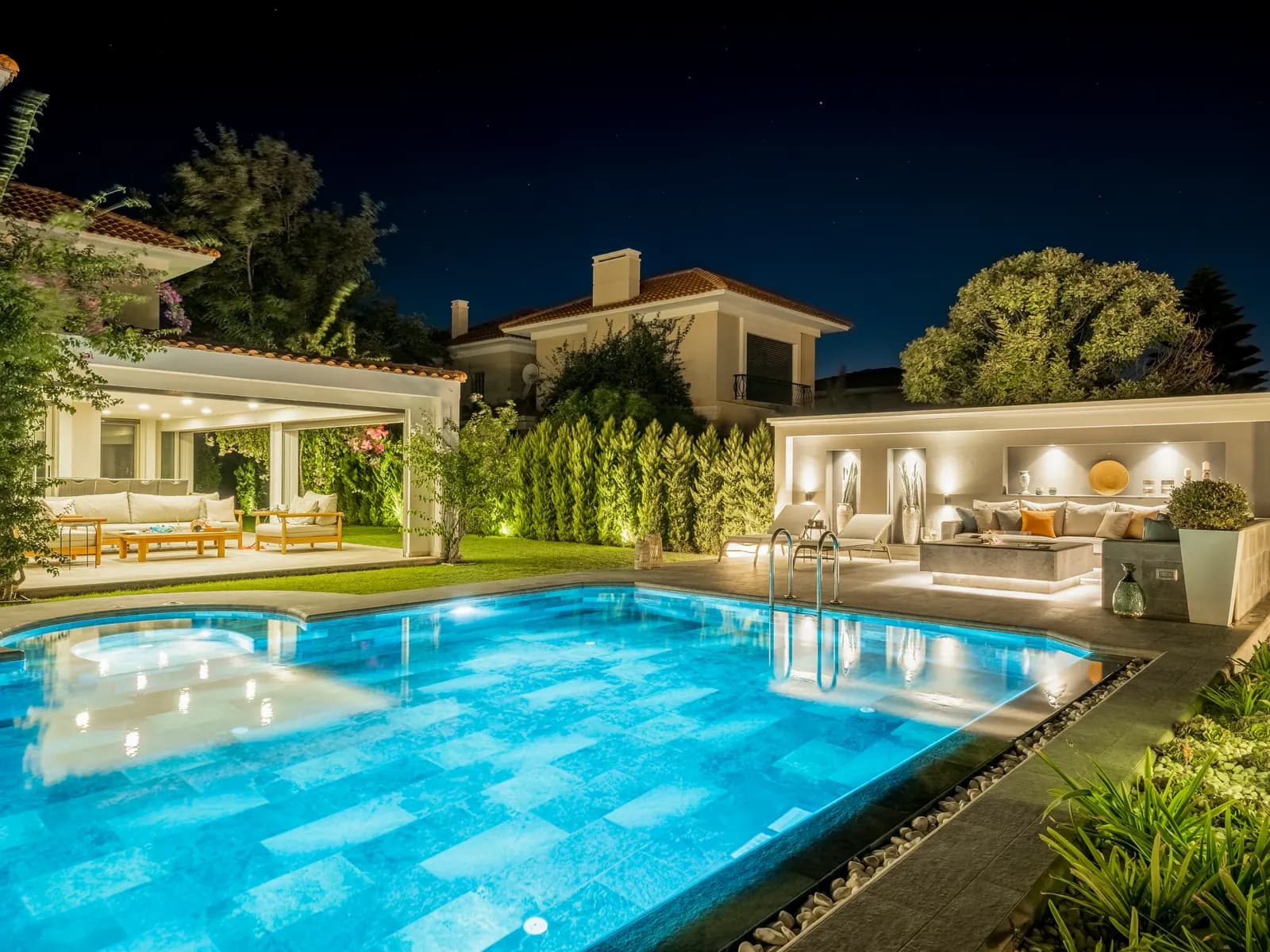 Villa Havuzu Yapımı