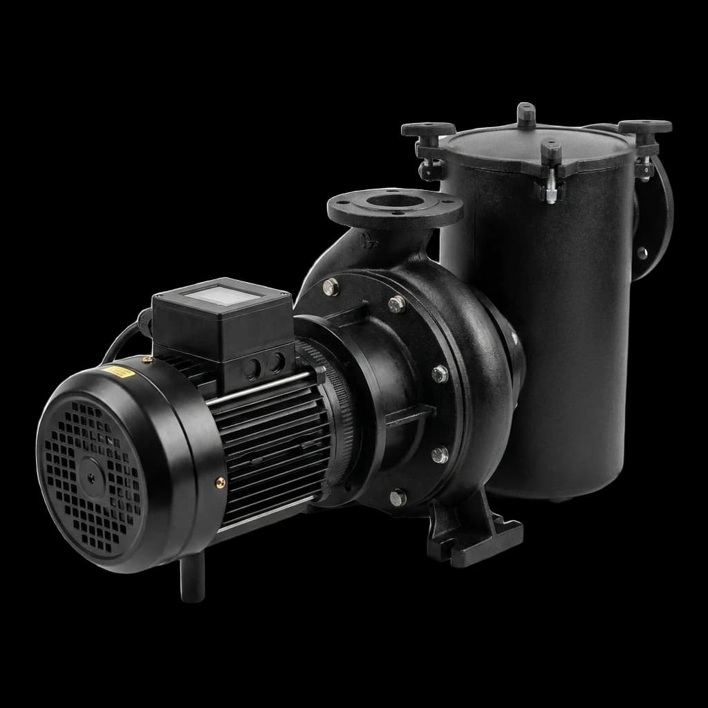 مضخة Aral Plus C-1500 — المعدّات الميكانيكية للمسبح — küçük resim 3