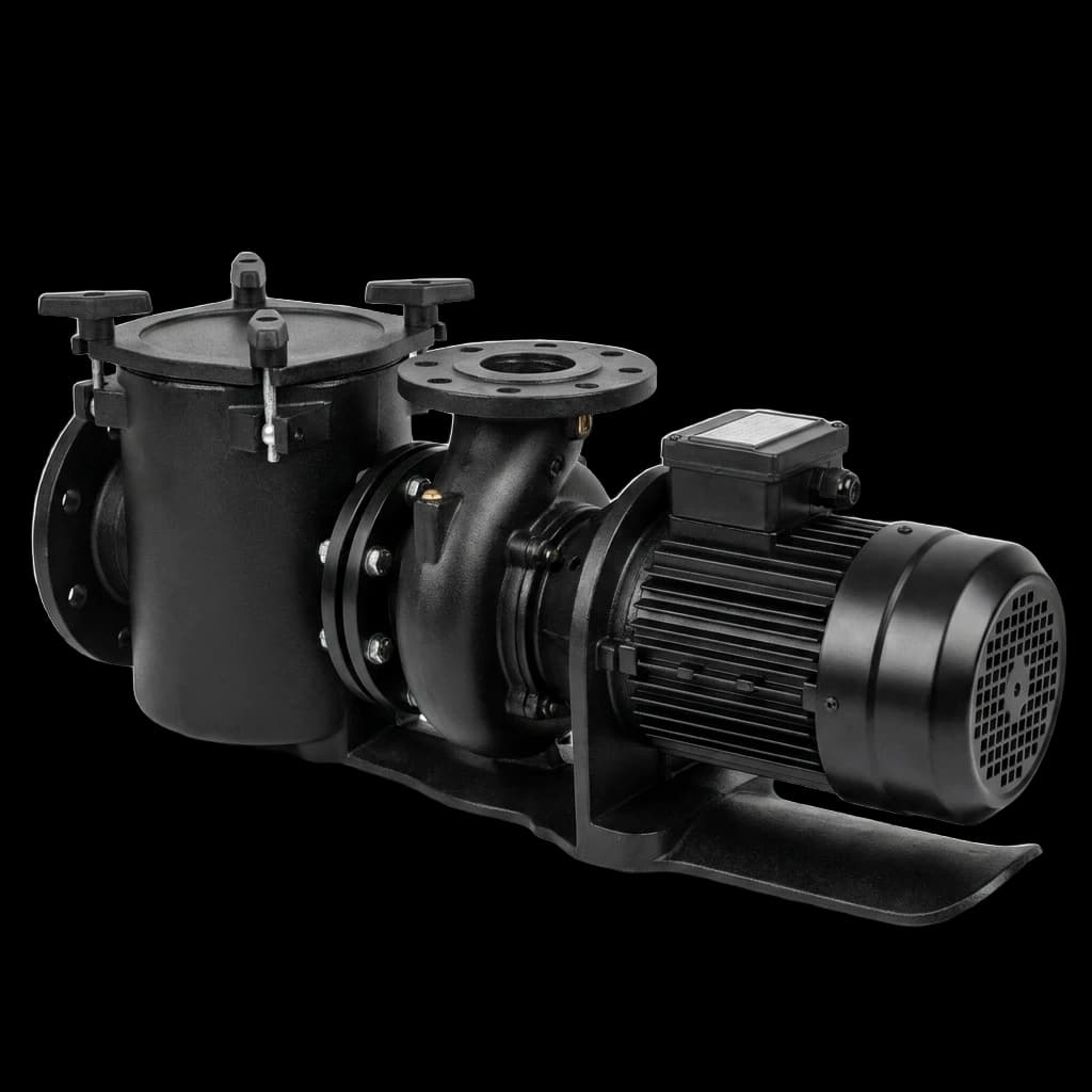 مضخة Aral Plus C-3000 — المعدّات الميكانيكية للمسبح — küçük resim 3