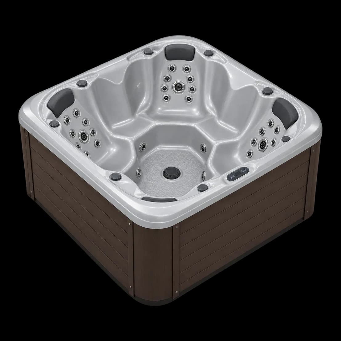 AstralPool Equilibre 4 Kişilik Jakuzi Spa — Jakuzi Sistemleri