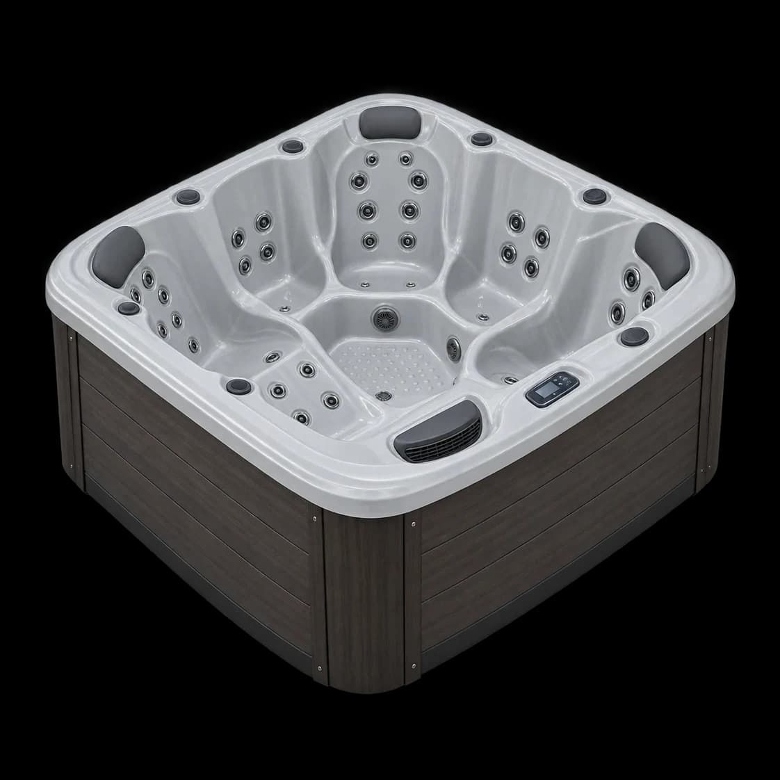 AstralPool Evolution Whirlpool für 5 Personen