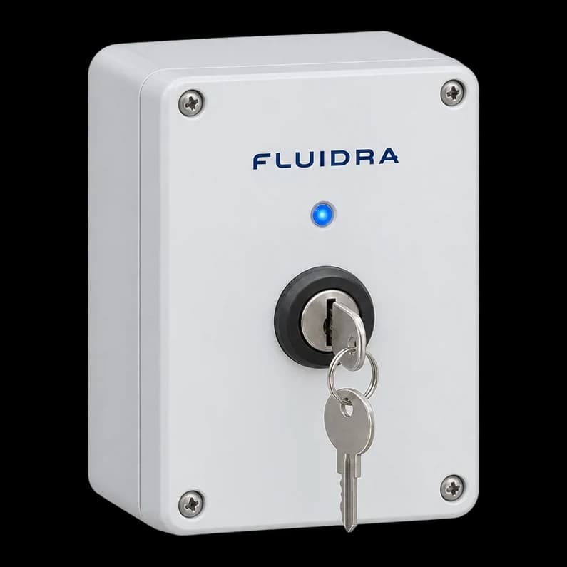 Fluidra Cover Connect Pool Cover Wireless Control