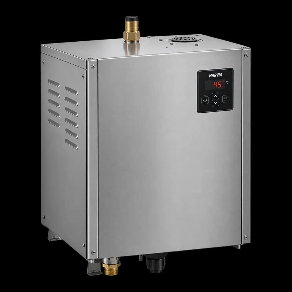 Harvia Auto Dampfbad-Dampfgenerator — Dampfbadsysteme