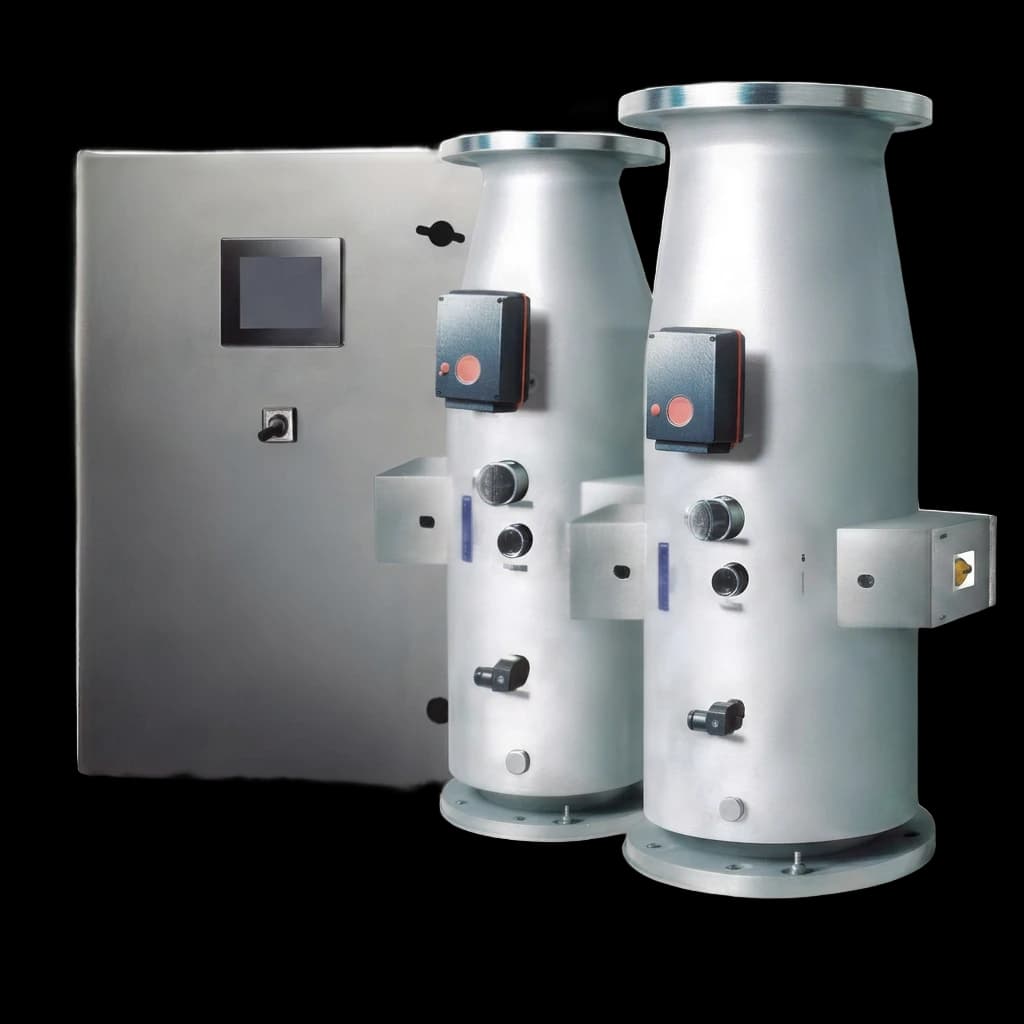 AstralPool Heliox UV LP S.S. — Системы дезинфекции бассейнов — küçük resim 2
